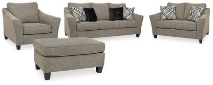 Barnesley Living Room Set - Pull Up A Couch