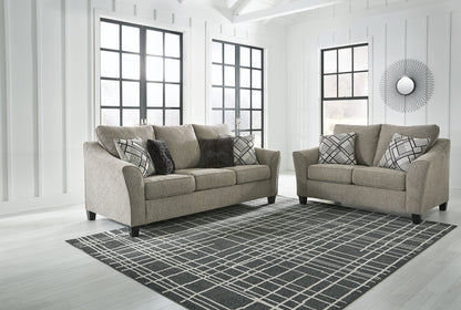 Barnesley Living Room Set - Pull Up A Couch