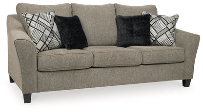 Barnesley Living Room Set - Pull Up A Couch