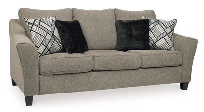 Barnesley Living Room Set - Pull Up A Couch