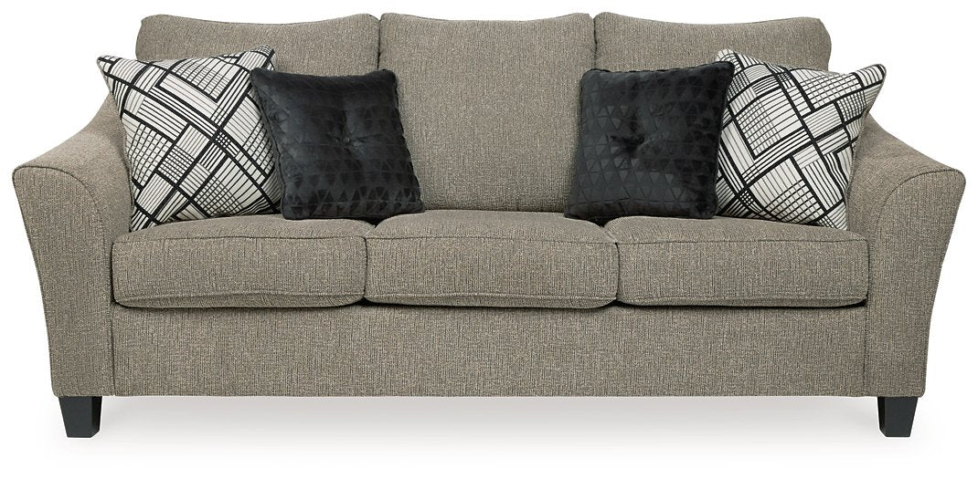 Barnesley Sofa - Pull Up A Couch