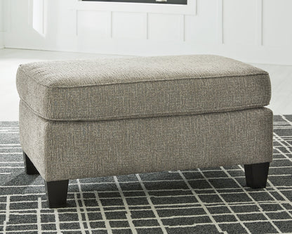 Barnesley Ottoman - Pull Up A Couch