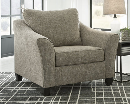 Barnesley Oversized Chair - Pull Up A Couch