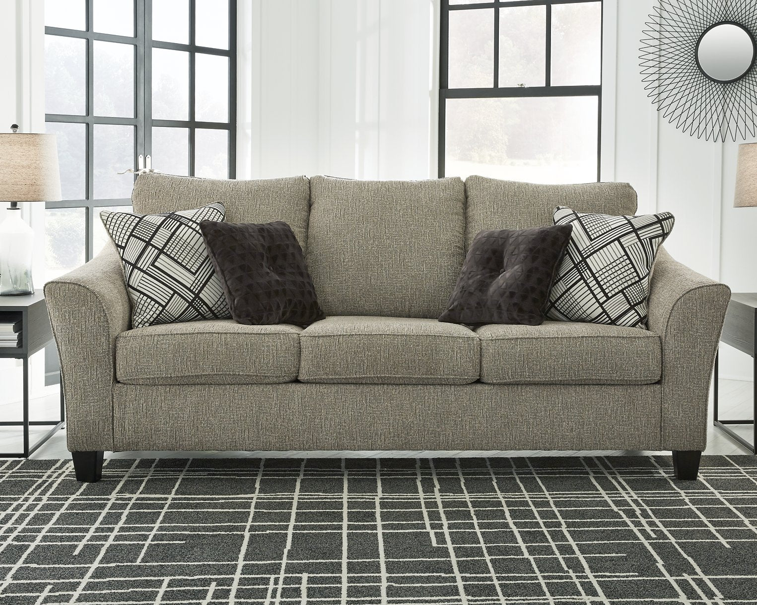 Barnesley Living Room Set - Pull Up A Couch