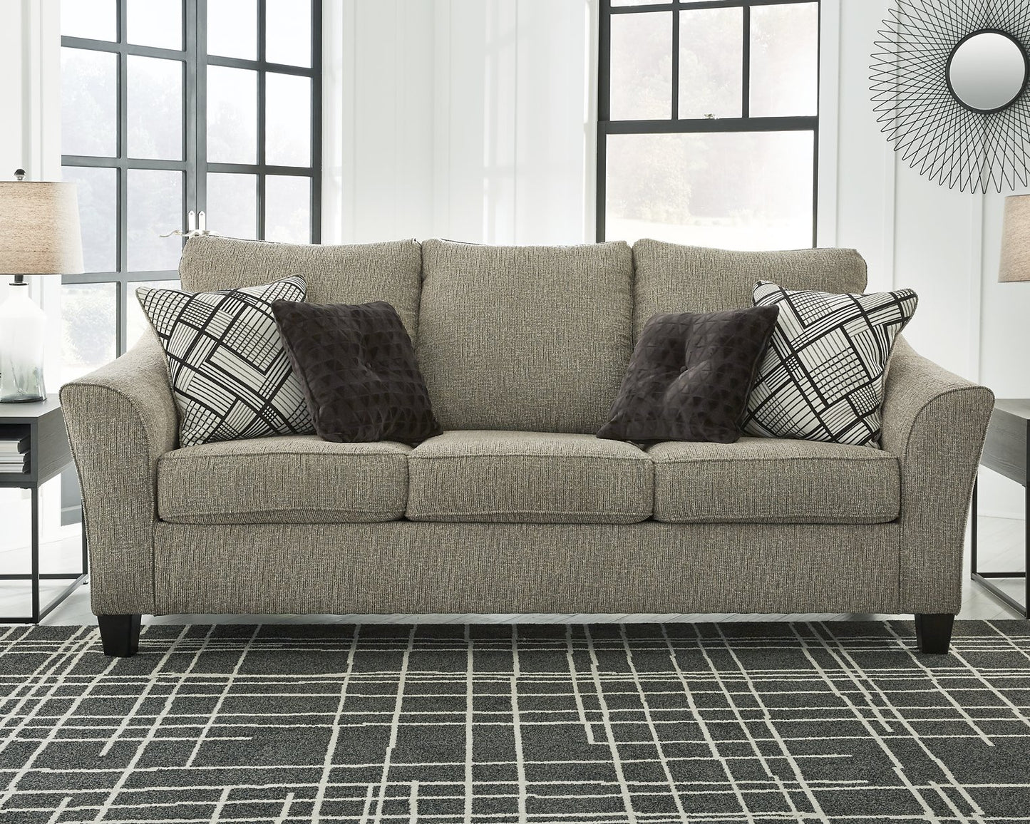 Barnesley Sofa - Pull Up A Couch