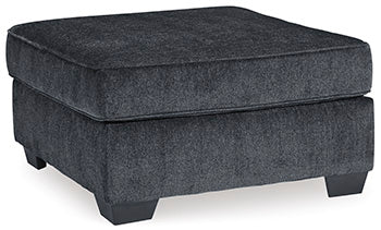 Altari Oversized Accent Ottoman - Pull Up A Couch