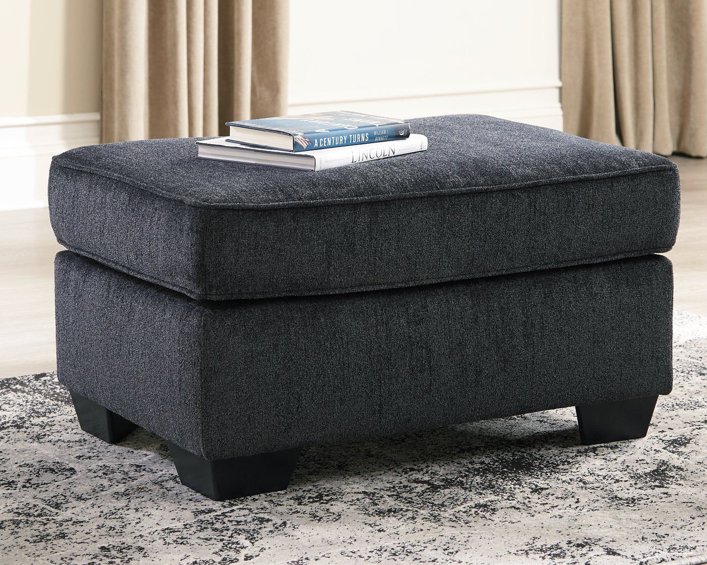 Altari Ottoman - Pull Up A Couch