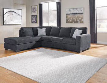 Altari 2-Piece Sectional with Chaise - Pull Up A Couch