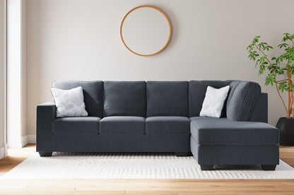 Altari 2-Piece Sectional with Chaise - Pull Up A Couch