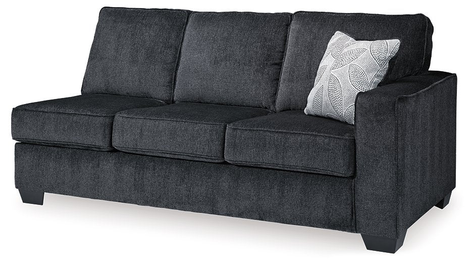 Altari 2-Piece Sectional with Chaise - Pull Up A Couch