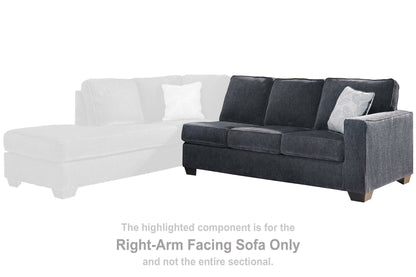 Altari 2-Piece Sectional with Chaise - Pull Up A Couch