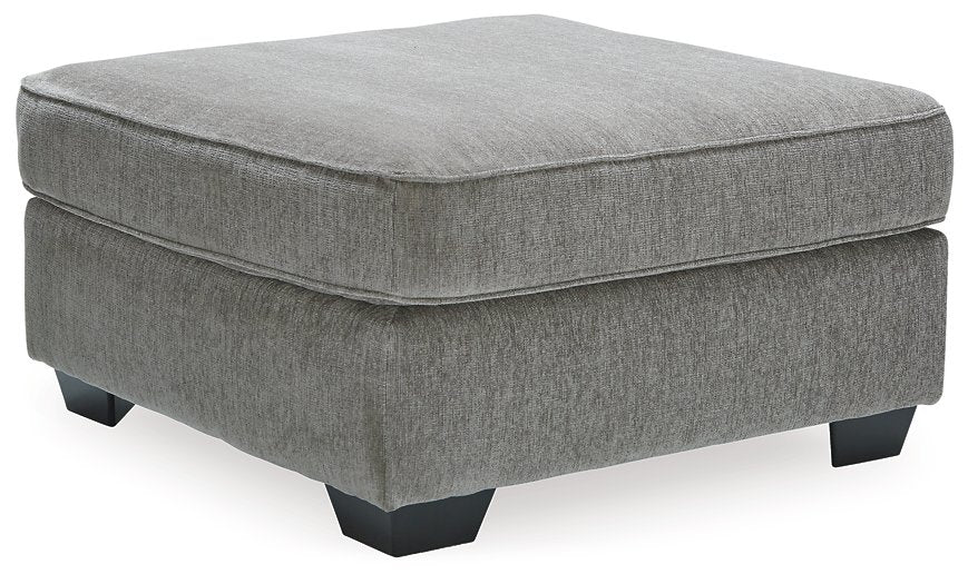 Altari Oversized Accent Ottoman - Pull Up A Couch