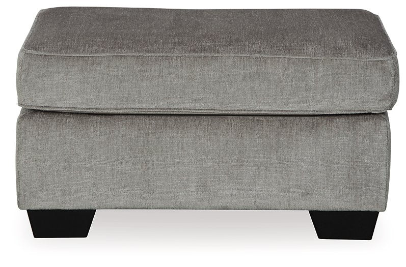 Altari Ottoman - Pull Up A Couch