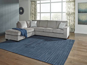 Altari 2-Piece Sectional with Chaise - Pull Up A Couch