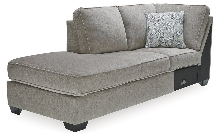 Altari 2-Piece Sectional with Chaise - Pull Up A Couch