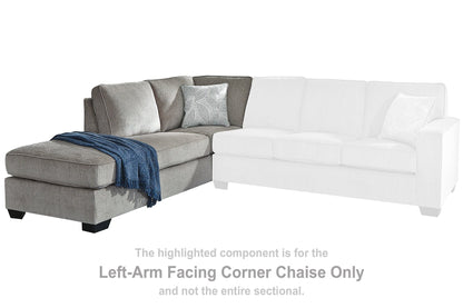 Altari 2-Piece Sectional with Chaise - Pull Up A Couch