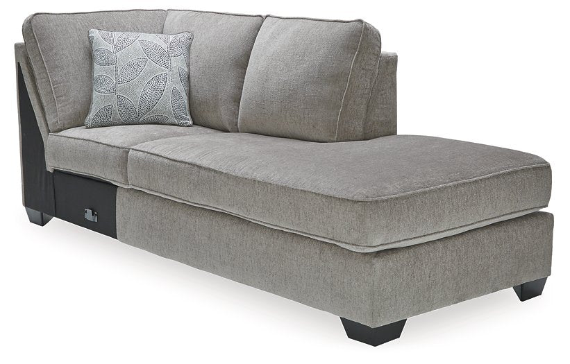 Altari 2-Piece Sectional with Chaise - Pull Up A Couch