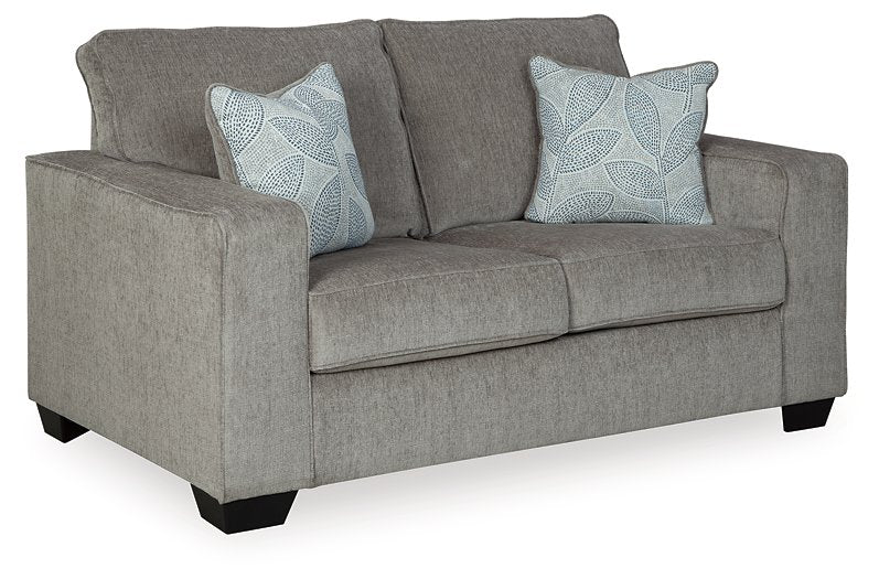 Altari Loveseat - Pull Up A Couch