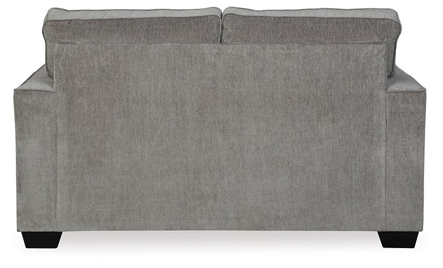 Altari Loveseat - Pull Up A Couch