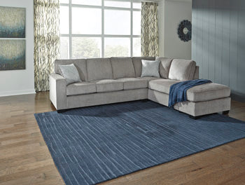 Altari 2-Piece Sectional with Chaise - Pull Up A Couch