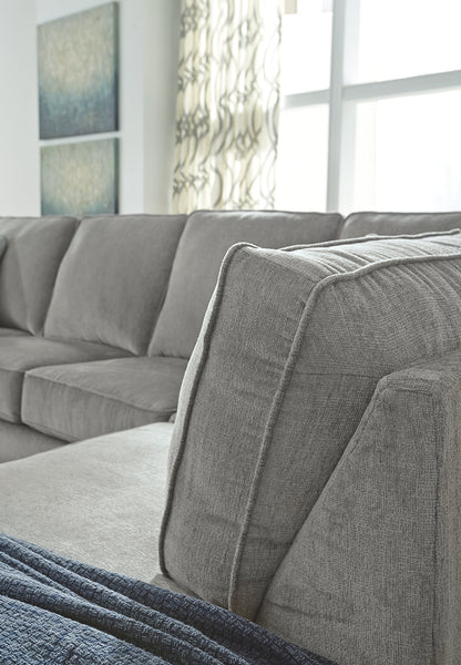 Altari 2-Piece Sectional with Chaise - Pull Up A Couch