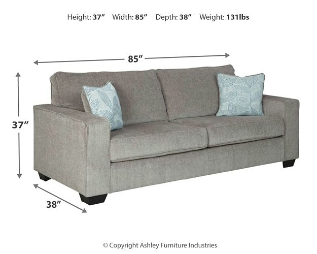 Altari Sofa - Pull Up A Couch