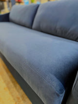 MCM 84.5” Sofa Sleeper Bed (Hale Ink Velvet) - Pull Up A Couch