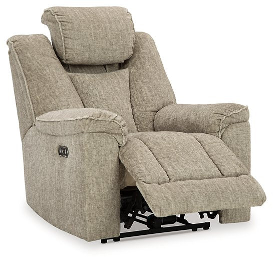 Hindmarsh Power Recliner - Pull Up A Couch