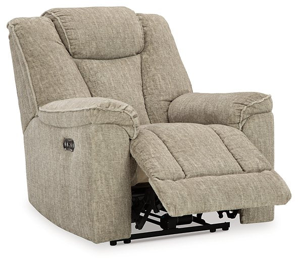 Hindmarsh Power Recliner - Pull Up A Couch