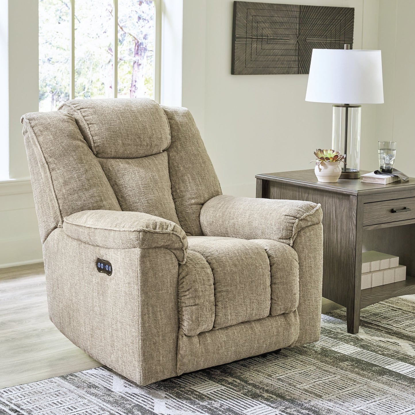 Hindmarsh Power Recliner - Pull Up A Couch