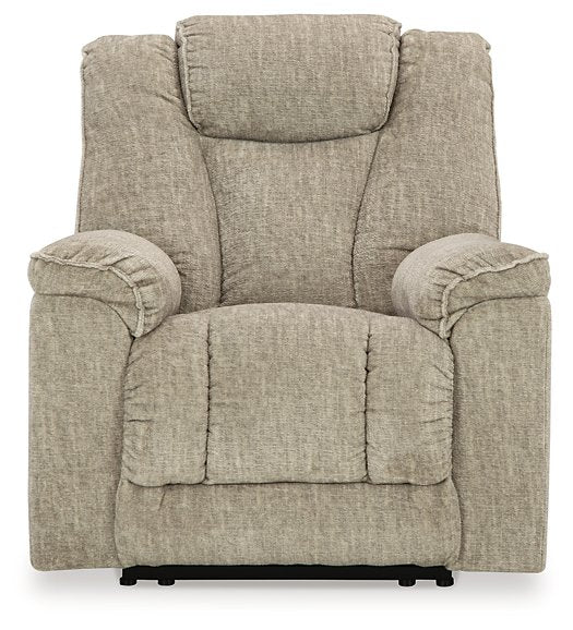 Hindmarsh Power Recliner - Pull Up A Couch