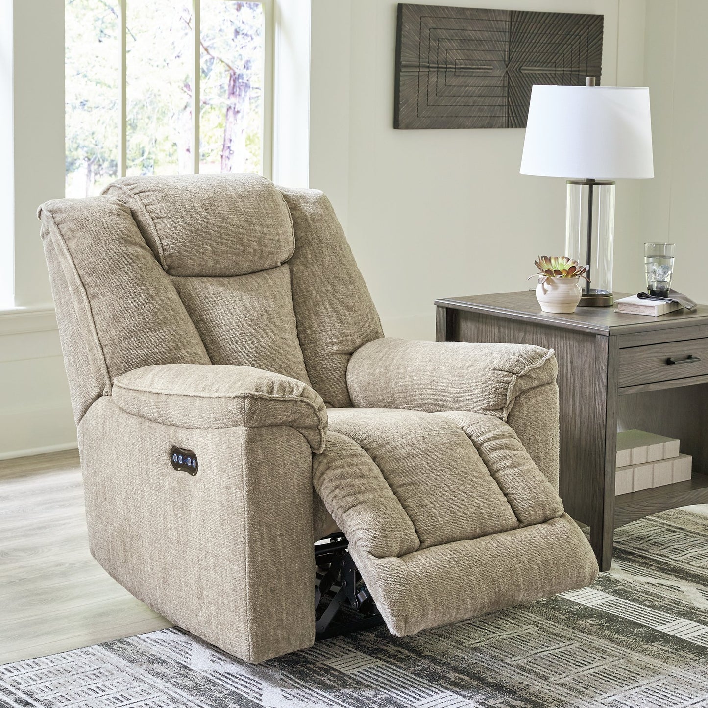 Hindmarsh Power Recliner - Pull Up A Couch