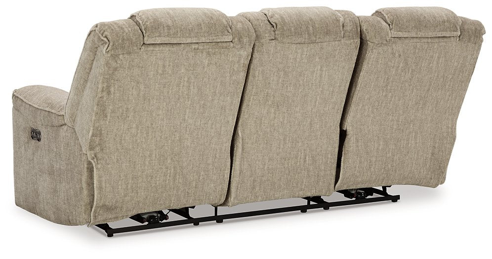 Hindmarsh Power Reclining Sofa - Pull Up A Couch