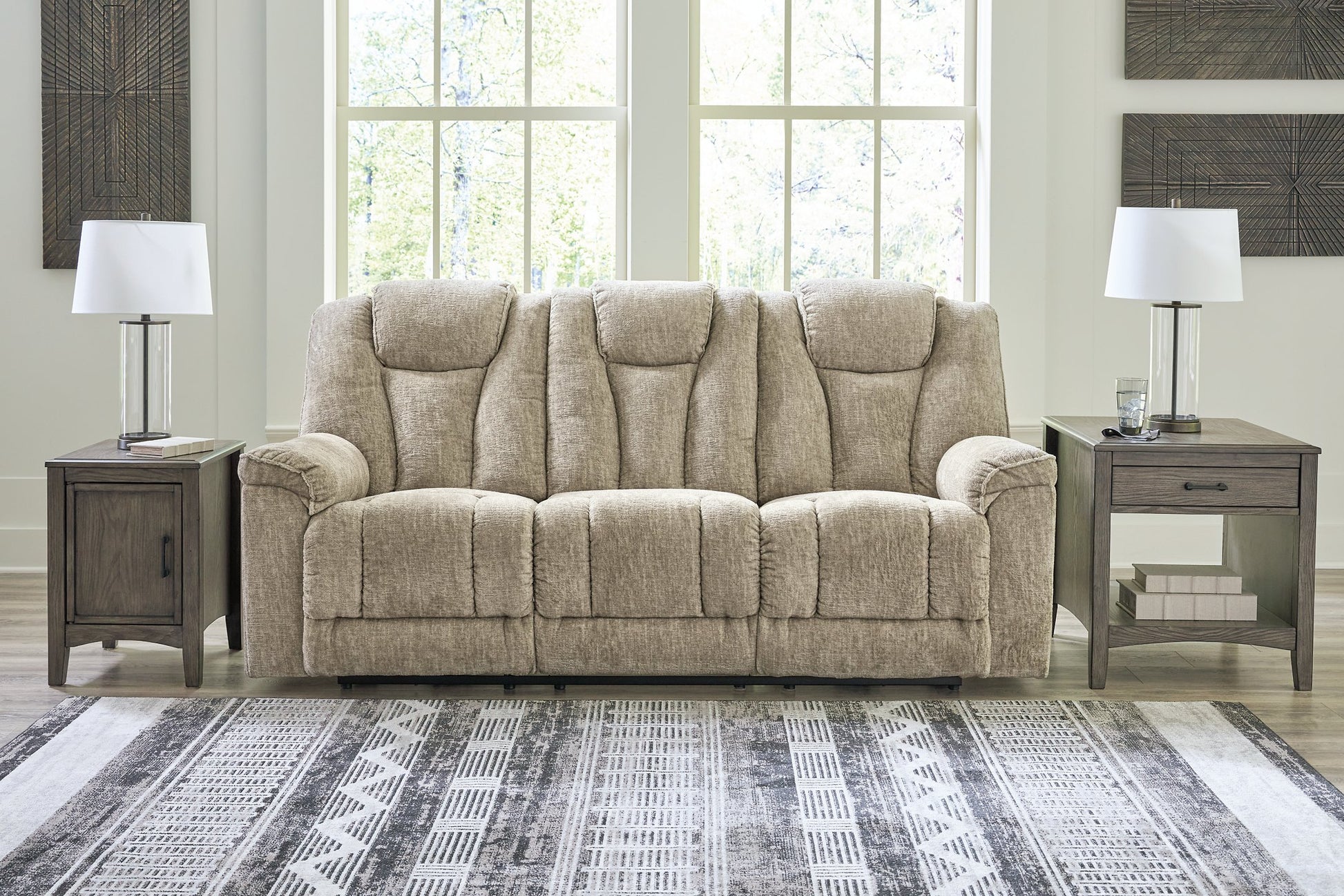 Hindmarsh Power Reclining Sofa - Pull Up A Couch