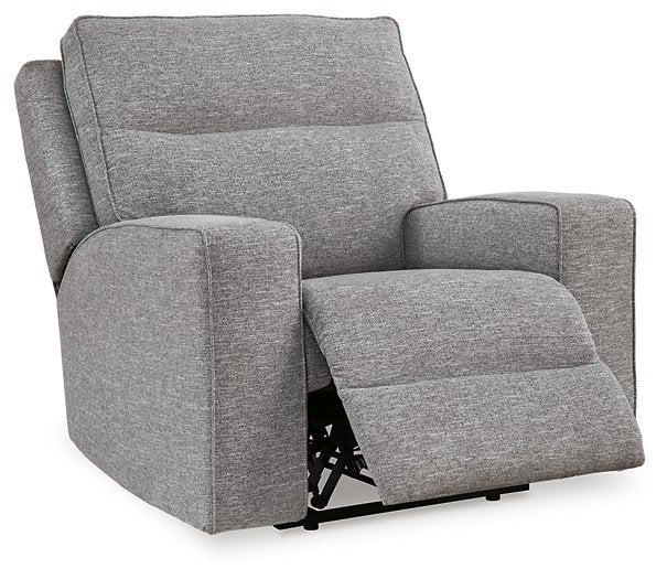 Biscoe Power Recliner - Pull Up A Couch