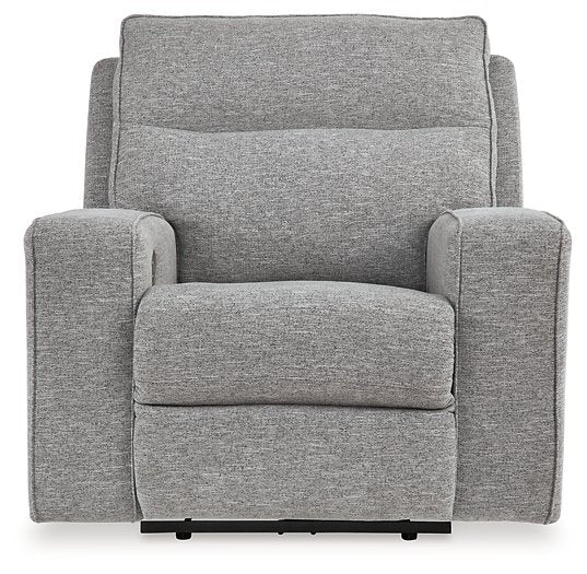 Biscoe Power Recliner - Pull Up A Couch