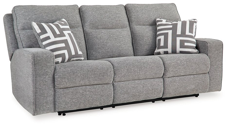 Biscoe Power Reclining Sofa - Pull Up A Couch