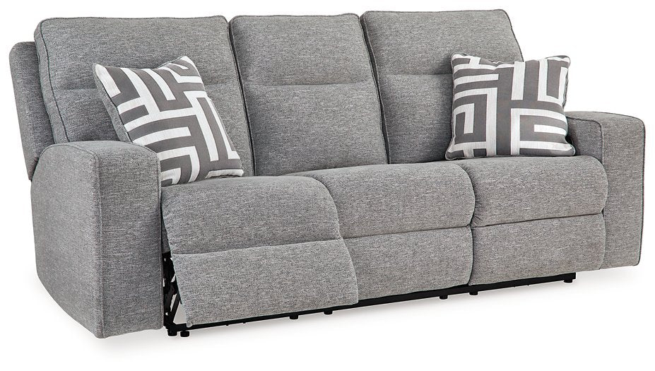 Biscoe Power Reclining Sofa - Pull Up A Couch