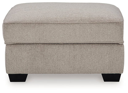 Claireah Ottoman With Storage - Pull Up A Couch