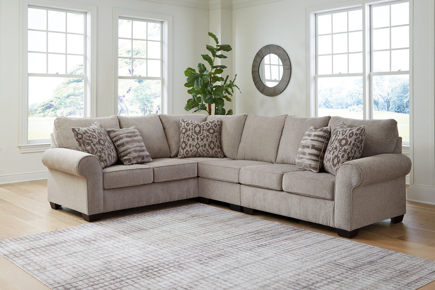 Claireah Living Room Set - Pull Up A Couch