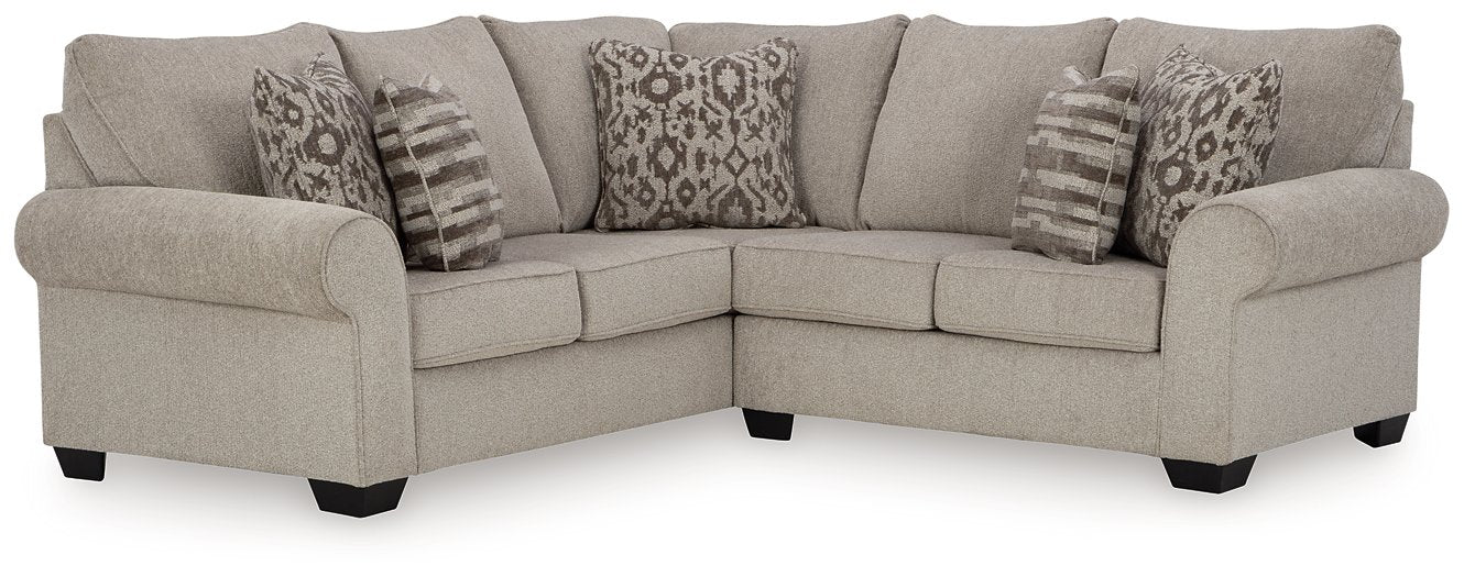 Claireah Living Room Set - Pull Up A Couch