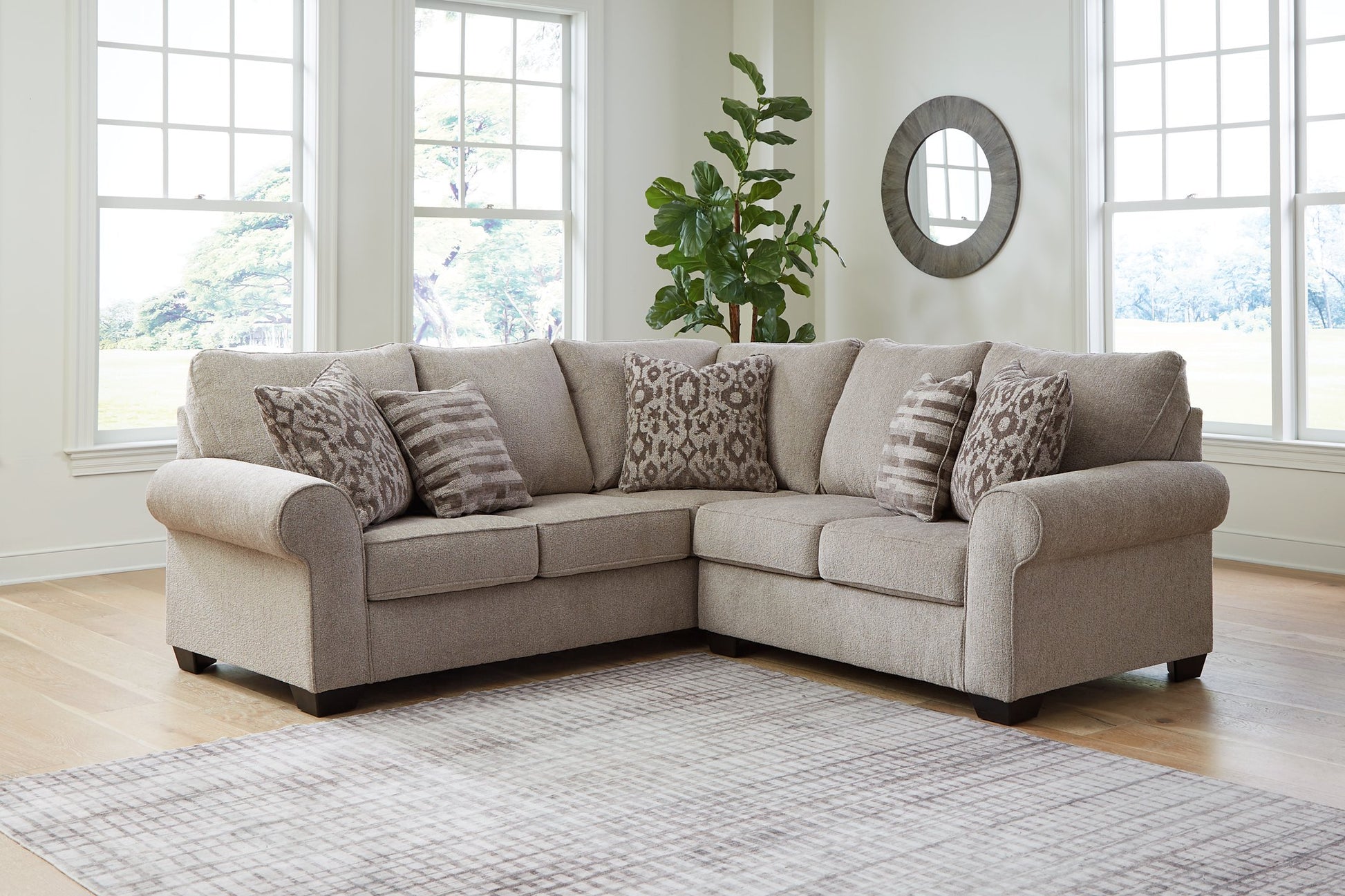 Claireah Living Room Set - Pull Up A Couch