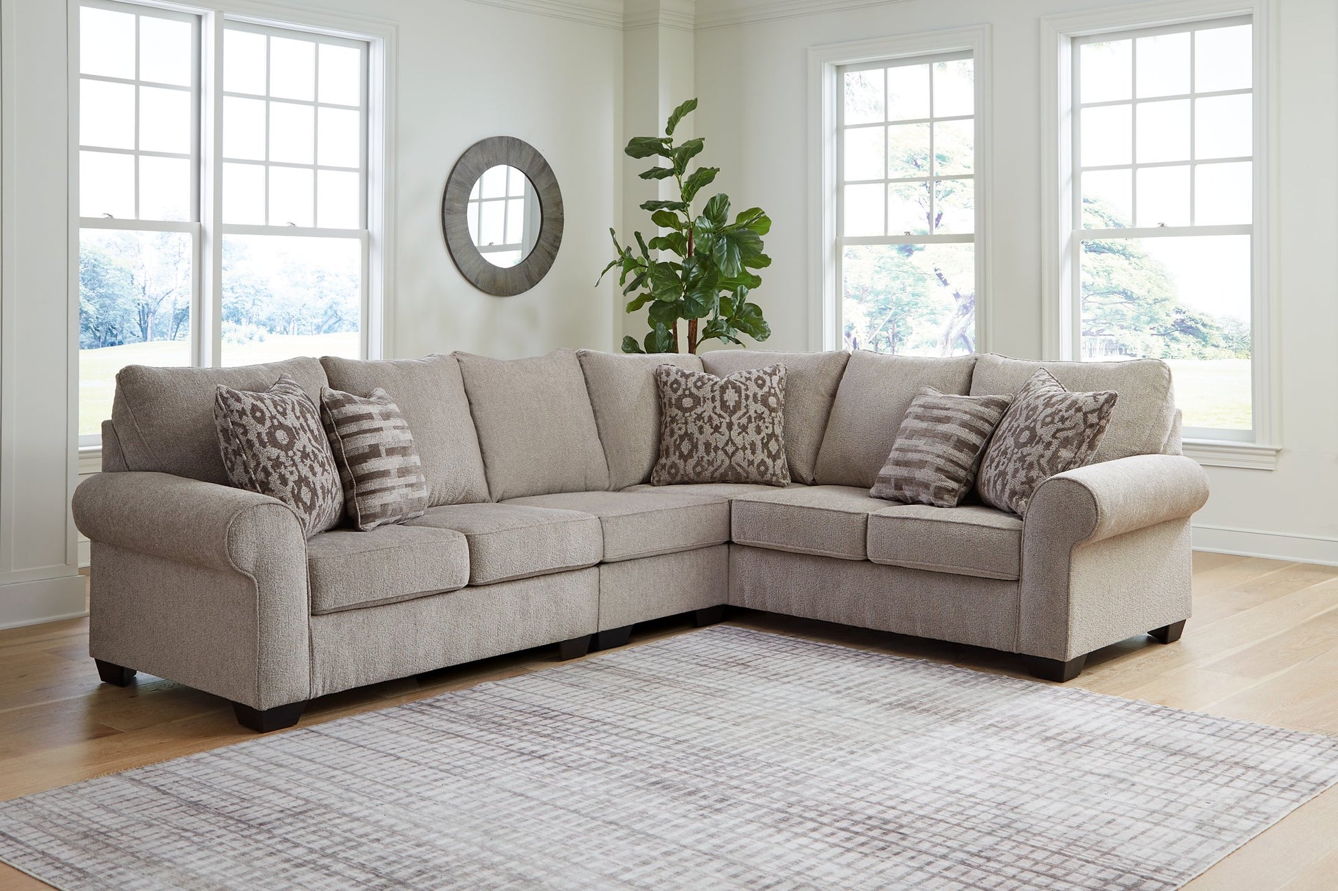 Claireah Living Room Set - Pull Up A Couch