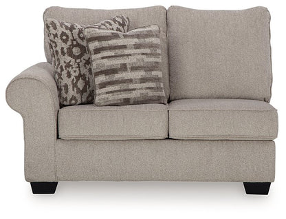 Claireah Sectional - Pull Up A Couch