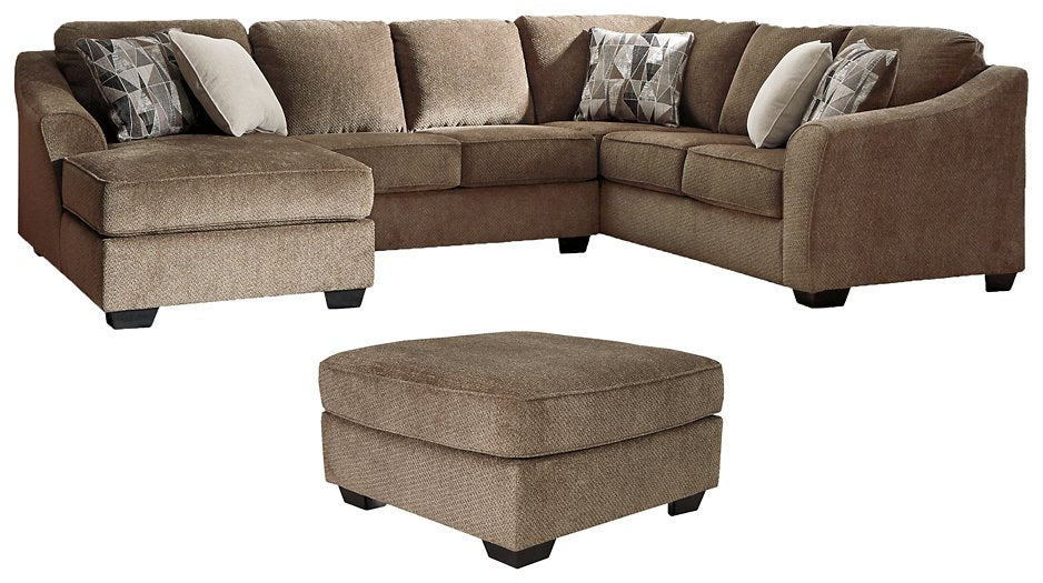 Graftin Living Room Set - Pull Up A Couch