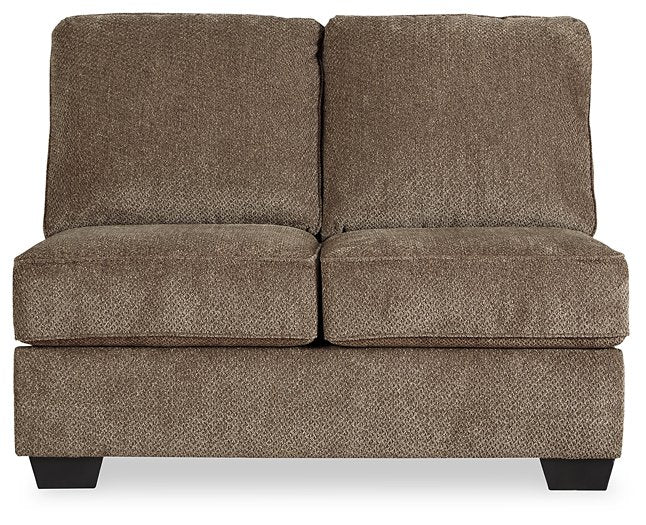 Graftin 3-Piece Sectional with Chaise - Pull Up A Couch