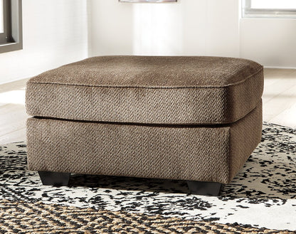 Graftin Oversized Accent Ottoman - Pull Up A Couch