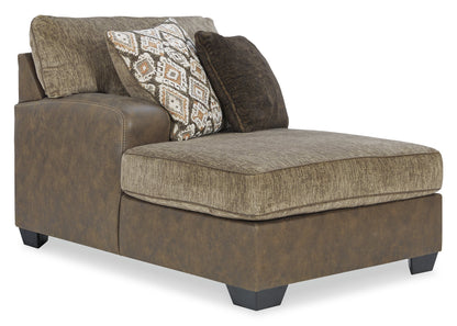 Abalone Living Room Set - Pull Up A Couch