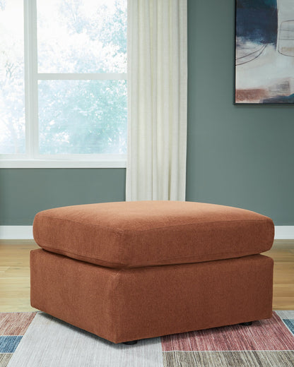 Modmax Oversized Accent Ottoman - Pull Up A Couch