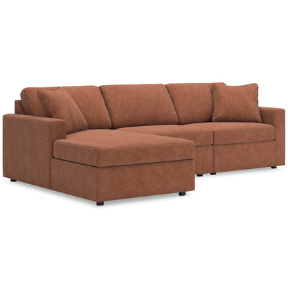 Modmax Sectional w/Chaise